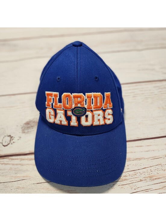 Top of the World Other - Florida Gators Blue Adjustable Baseball Cap Hat